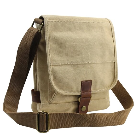 Tall Small Satchel Shoulder Bag C90KK - Picture 1 of 8